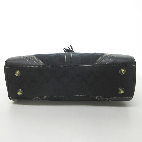 コーチ COACH F10507 トートバッグ ショルダーバッグ ハンプトンズ