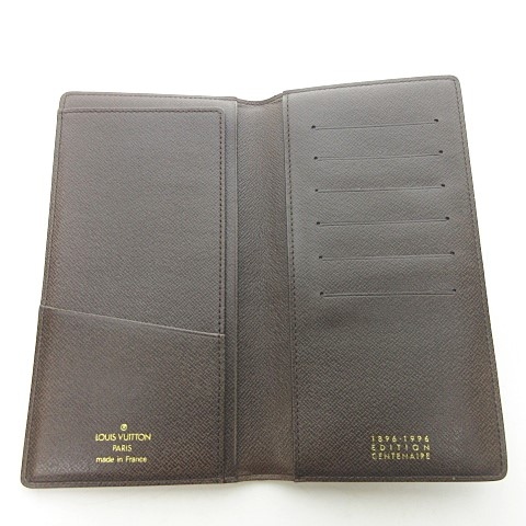 ルイヴィトン LOUIS VUITTON N61823 ポルトバルール カルト クレディ  