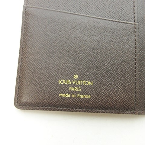 ルイヴィトン LOUIS VUITTON N61823 ポルトバルール カルト クレディ  