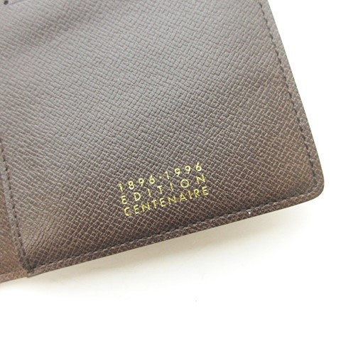 ルイヴィトン LOUIS VUITTON N61823 ポルトバルール カルト クレディ  