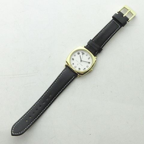 マークジェイコブス MARC JACOBS 美品 MJ1564 マンディー ホワイト 