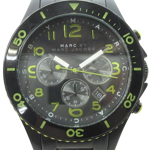 マークバイマークジェイコブス MARC by MARC JACOBS MBM5026 腕時計 