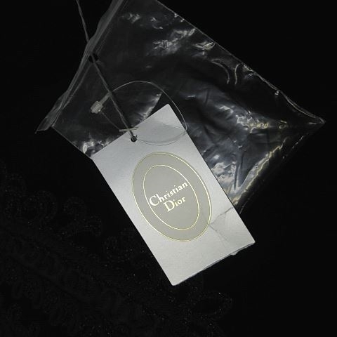 未使用品 クリスチャンディオール Christian Dior タグ付き  