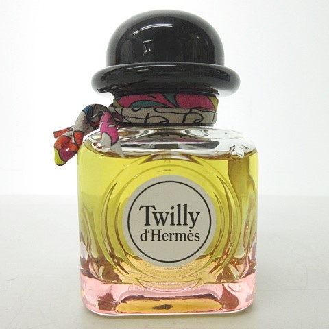 エルメス Hermes Twilly ツイリー ドゥ エルメス オードパルファム Edp ナチュラルスプレー 香水 85ml 残量9割程度 0401 レディース 023 ベクトルパーク