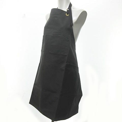 ステューシー STUSSY 希少 エプロン STUSSY Livin GENERAL STORE