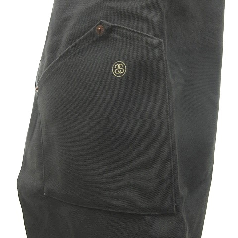 ステューシー STUSSY 希少 エプロン STUSSY Livin GENERAL STORE