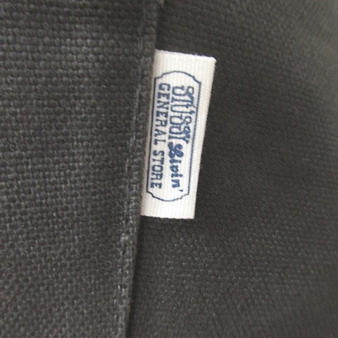 ステューシー STUSSY 希少 エプロン STUSSY Livin GENERAL STORE