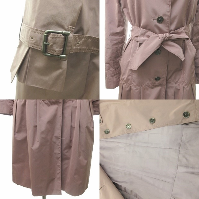 バーバリー ロンドン BURBERRY LONDON トレンチコート スプリング