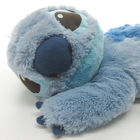 ディズニー Disney スティッチ ぬいぐるみ おやすみ くたくた 大 0403 その他 023 ベクトルパーク