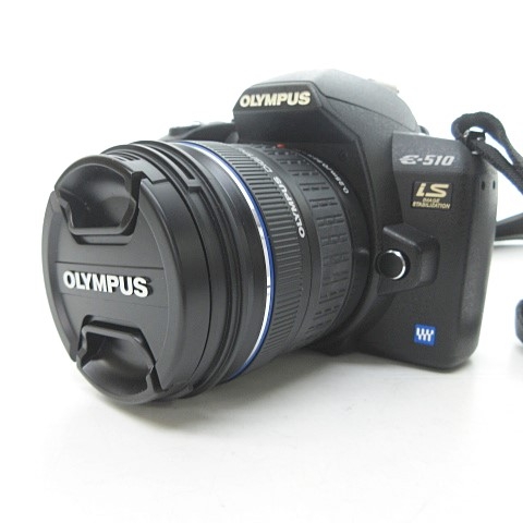 オリンパス Olympus E 510 デジタル 一眼レフ カメラ レンズ ジャンク 14 42mm 1 3 5 5 6 ブラック 黒 0408 その他 023 ベクトルパーク