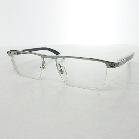 カルティエ Cartier ヴィンテージ 眼鏡 メガネ ウッドテンプル 
