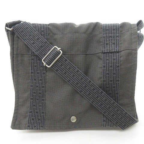 エルメス HERMES エールライン バサスPM ショルダーバッグ 斜め掛け 