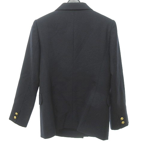 バーバリー BURBERRY 美品 キッズ ダブル テーラードジャケット 