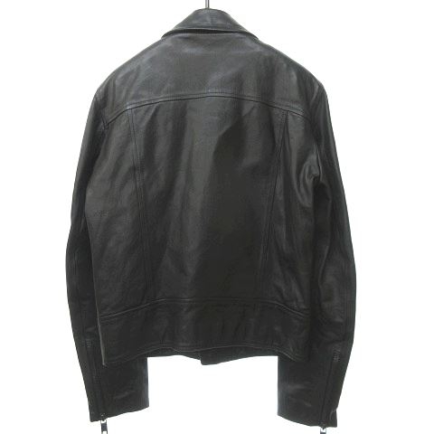 マークジェイコブス レザージャケット