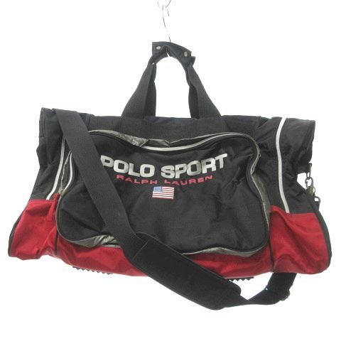ポロスポーツ POLO SPORT 2WAY スポーツバッグ ボストンバッグ 