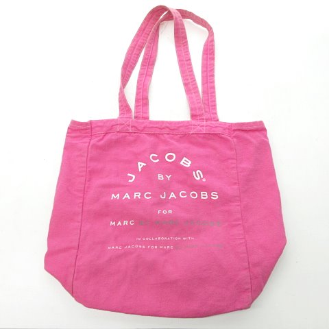 マークバイマークジェイコブス MARC by MARC JACOBS ロゴ プリント