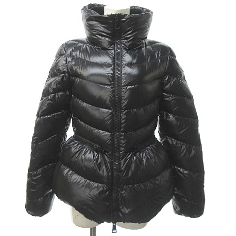 モンクレール MONCLER 美品 ミリエル MIRIEL ダウン ジャケット コート 