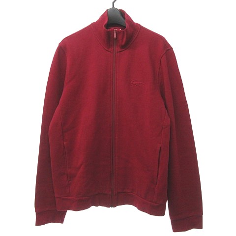 ラコステ LACOSTE ジップアップ ジャケット カーディガン ブルゾン 