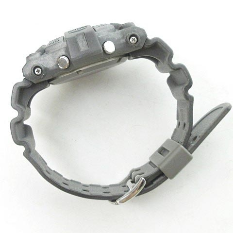 ☆ G-SHOCK CASIO フロッグマンGW-200S-8JF グレー(中古)本体のみ 送料無料