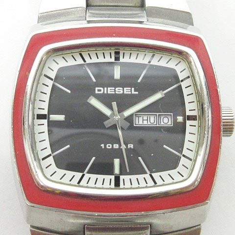 ディーゼル DIESEL 腕時計 DZ1901 DZ190100QQQ 時計(MEN)|DIESEL(ディーゼル)公式