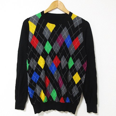 ユニフォームエクスペリメント uniform experiment ニット セーター 