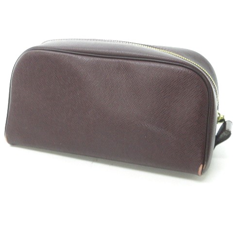 ルイヴィトン LOUIS VUITTON M30226 トゥルーストワレットPM タイガ 