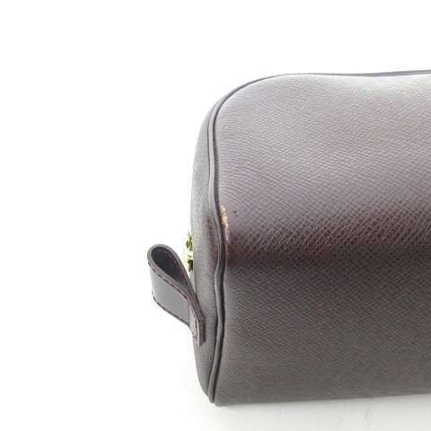 ルイヴィトン LOUIS VUITTON M30226 トゥルーストワレットPM タイガ 