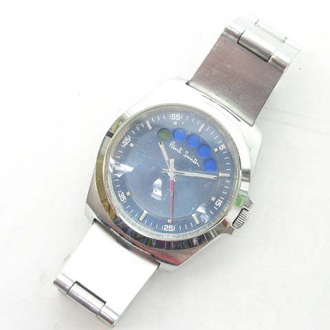 ポールスミス PAUL SMITH F335-T001572 ファイブアイズ 腕時計
