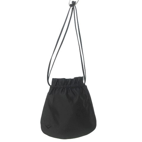 ボッテガヴェネタ BOTTEGA VENETA ヴィンテージ サテン ミニバッグ 