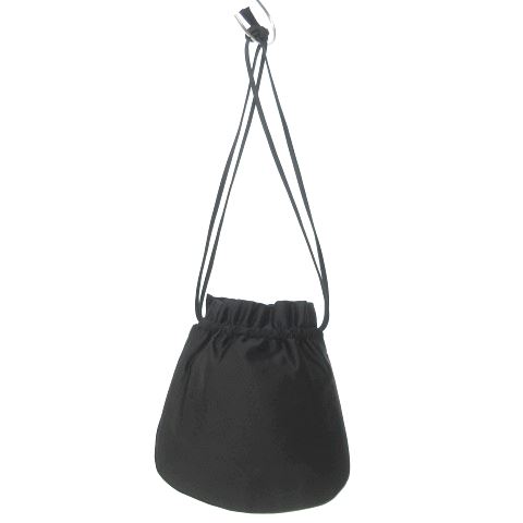 ボッテガヴェネタ BOTTEGA VENETA ヴィンテージ サテン ミニバッグ 
