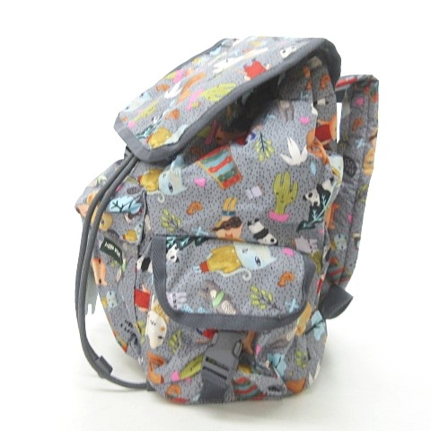 未使用品 レスポートサック LesportSAC ドナウィルソン DONNA WILSON 