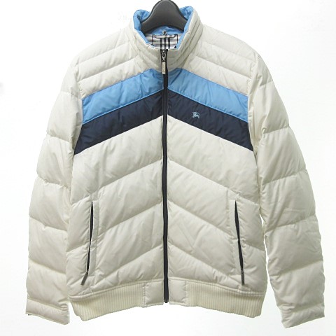 バーバリーブラックレーベル BURBERRY BLACK LABEL キルティング 