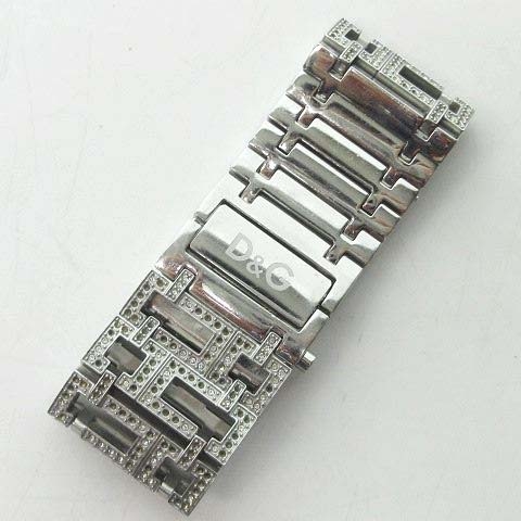 ディー&ジー ドルガバ ドルチェ&ガッバーナ D&G TIME 腕時計 ブレス