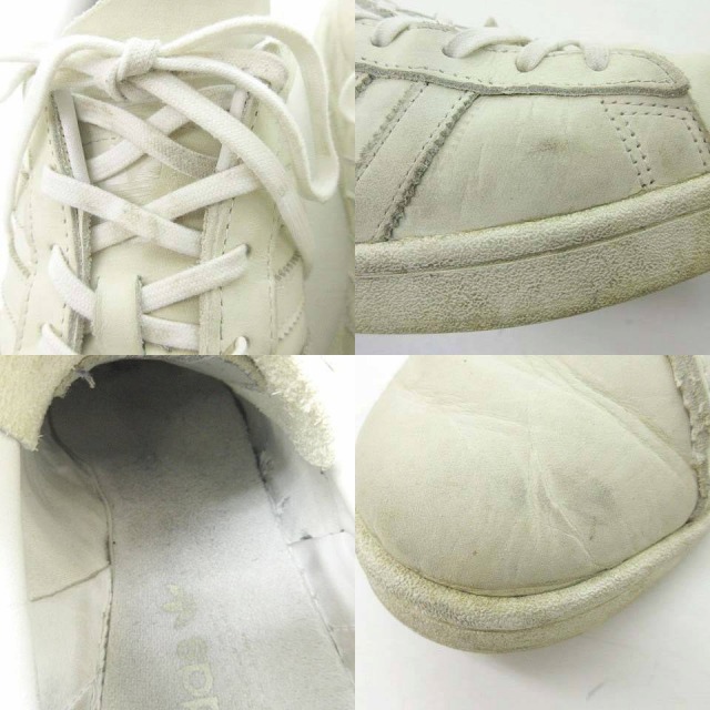 アディダスオリジナルス Adidas Originals Cm7883 Campus Ua United Arrows キャンパス ユナイテッドアローズ スニーカー ホワイト 白 28 5 0824 Rrr メンズ 023 902108220018 ベクトルパーク