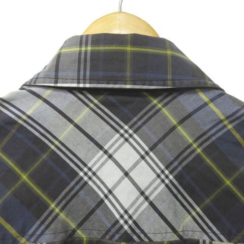 Vivienne Westwood MAN 変形襟 オジークラークシャツ オーブ