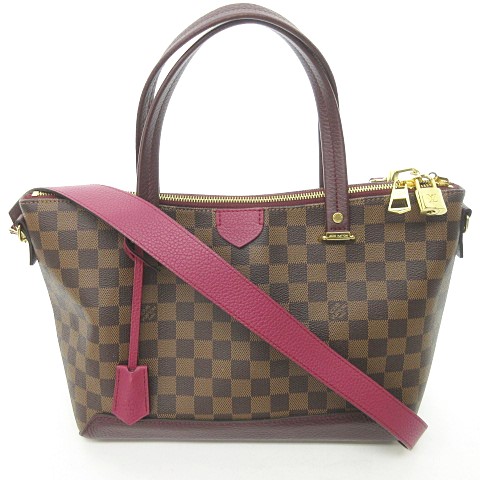 ルイヴィトン LOUIS VUITTON 美品 N41015 ダミエ ハイドパーク  