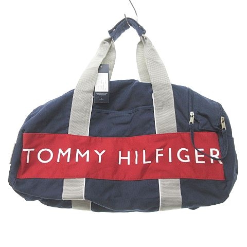 未使用品 トミーヒルフィガー TOMMY HILFIGER HARBOUR POINT 2 DUFFLE 