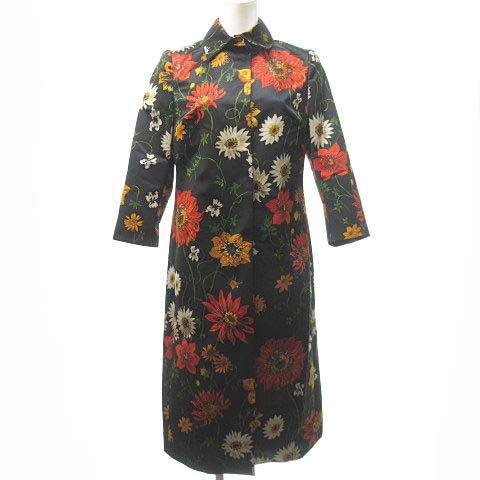 ドルチェ&ガッバーナ ドルガバ DOLCE&GABBANA 美品 ステンカラー 