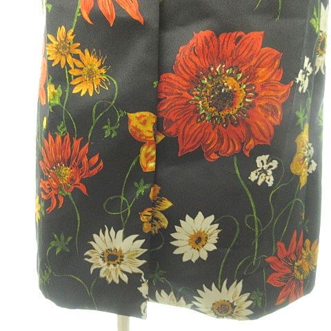 ドルチェ&ガッバーナ ドルガバ DOLCE&GABBANA 美品 ステンカラー  