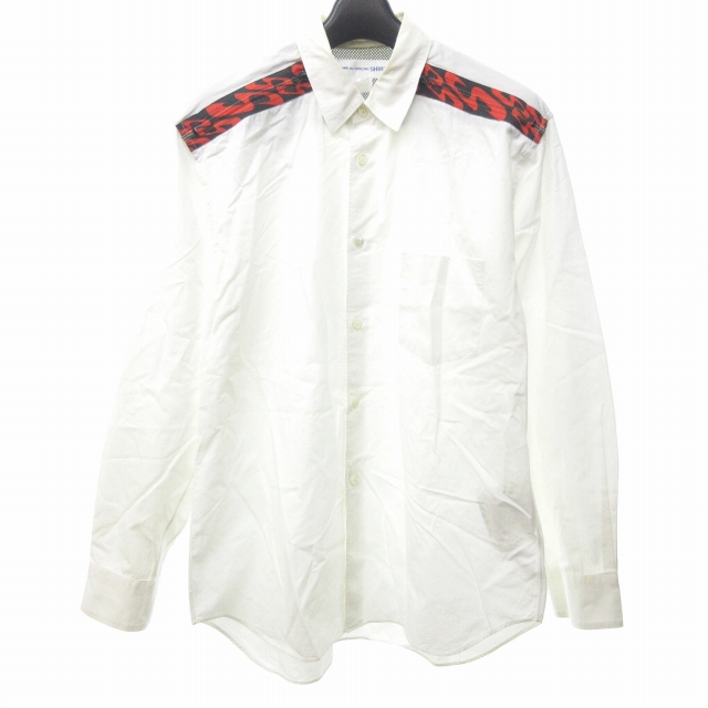 コムデギャルソンシャツ COMME des GARCONS SHIRT W13162 シャツ 肩 