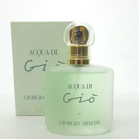 ジョルジオアルマーニ Giorgio Armani Acqua Di Gio アクア ディ ジオ オードゥトワレ 香水 旧モデル 50ml 残量9割以上 0919 Ecr9 メンズ 023 ベクトルパーク