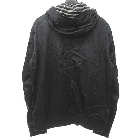 バーバリーブラックレーベル BURBERRY BLACK LABEL 美品 ナイロン 