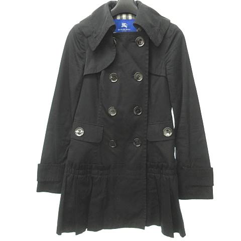 バーバリーブルーレーベル BURBERRY BLUE LABEL 裏地ノバチェック 