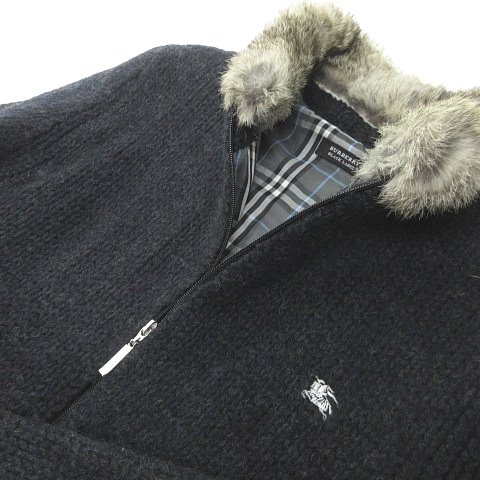 バーバリーブラックレーベル BURBERRY BLACK LABEL 裏地ノバチェック