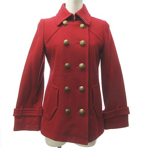 バーバリーブルーレーベル BURBERRY BLUE LABEL 美品 ナポレオン  