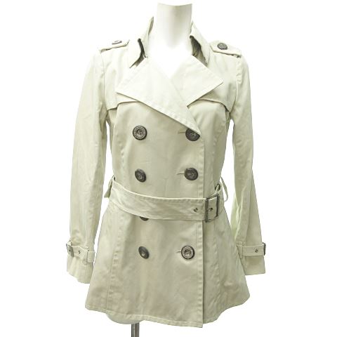 バーバリーブルーレーベル BURBERRY BLUE LABEL 美品 スプリング  