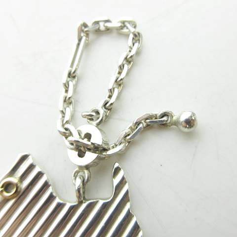 ティファニー TIFFANY & CO. ヴィンテージ ドッグ チャーム 