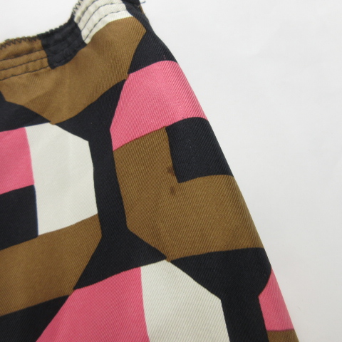 ✨美品✨PRADA (プラダ) 100%シルク製 スカート 希少✨ プラダ シルク100% スカート タイト 高級 蛇柄 36 黒 - メルカリ