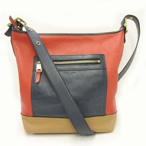 コーチ ショルダーバッグ 斜め掛け レザー 19995 レディース COACH 