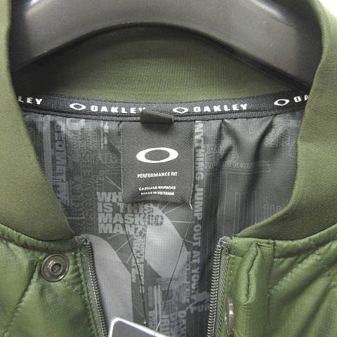 未使用品 オークリー OAKLEY 19AW Enhance Grid Fleece Pants 9.7 パンツ テーパード ジョガー プリント ゴルフウエア 422635 黒 L OAKLEY オークリー キルティング ブルゾン 未使用品 オークリー OAKLEY